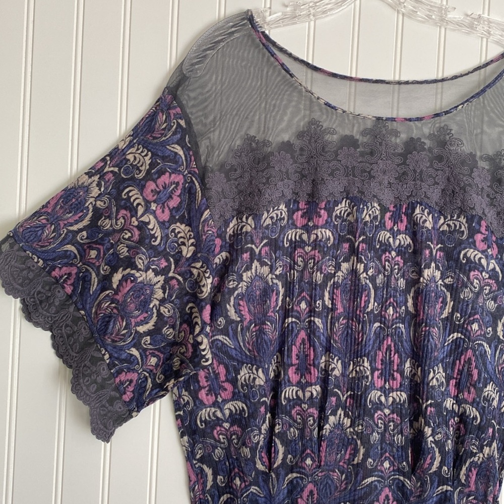 Free People lightweight top SIZE XS - Picture 12 of 16